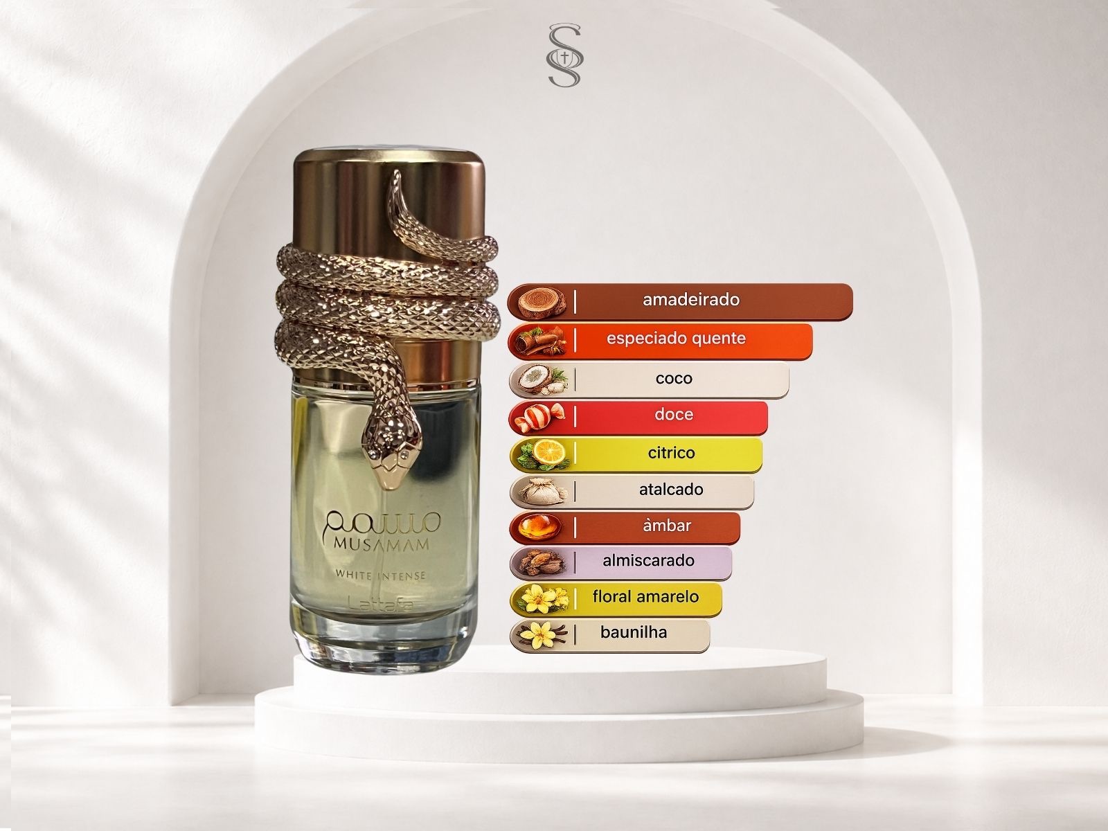 Mussaman White Intense