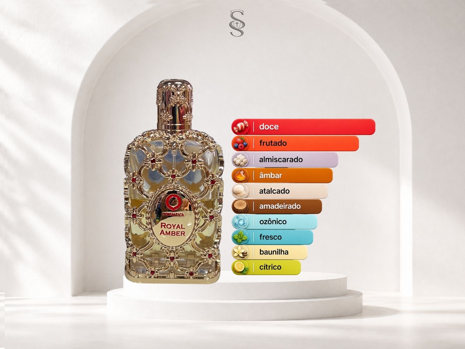Royal Amber