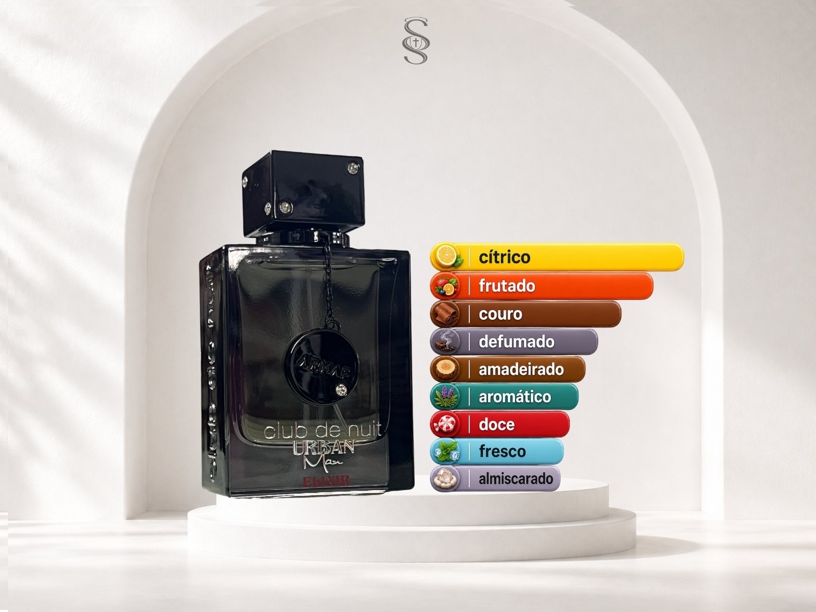 Club de Nuit Urban Man Elixir