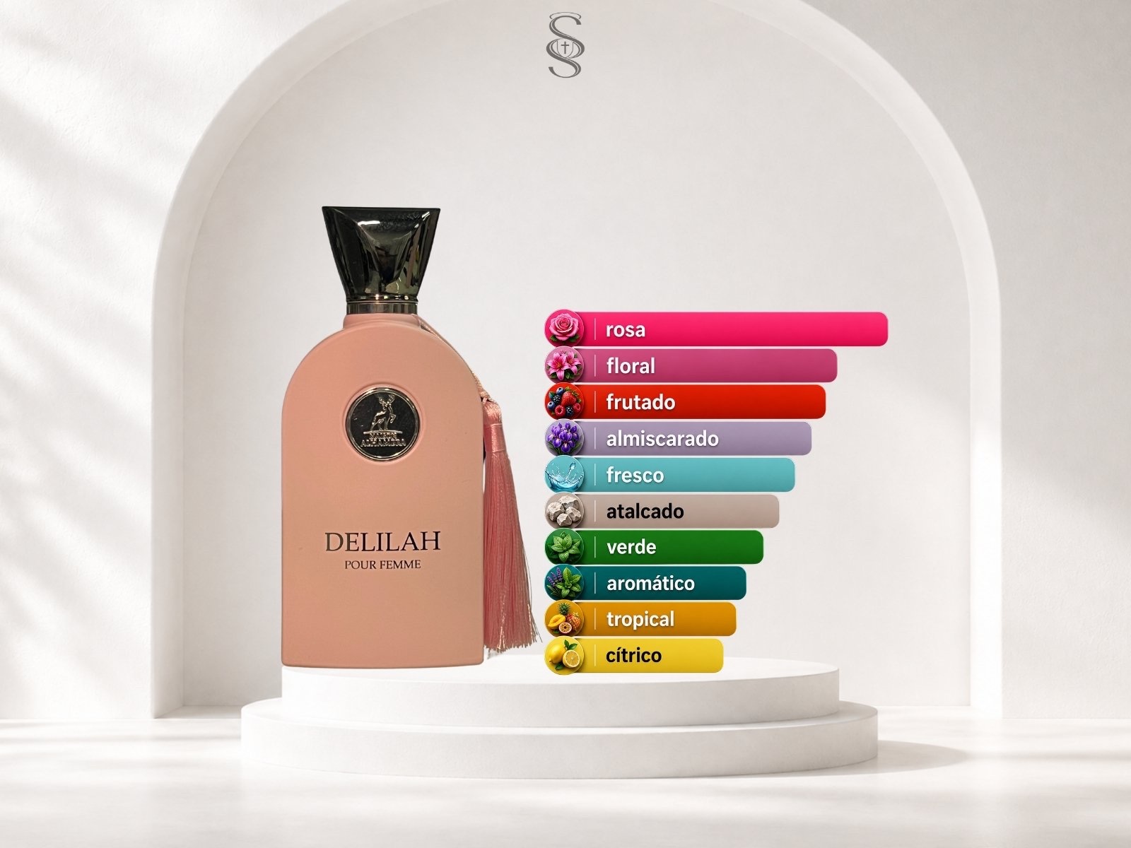 Delilah Pour Femme