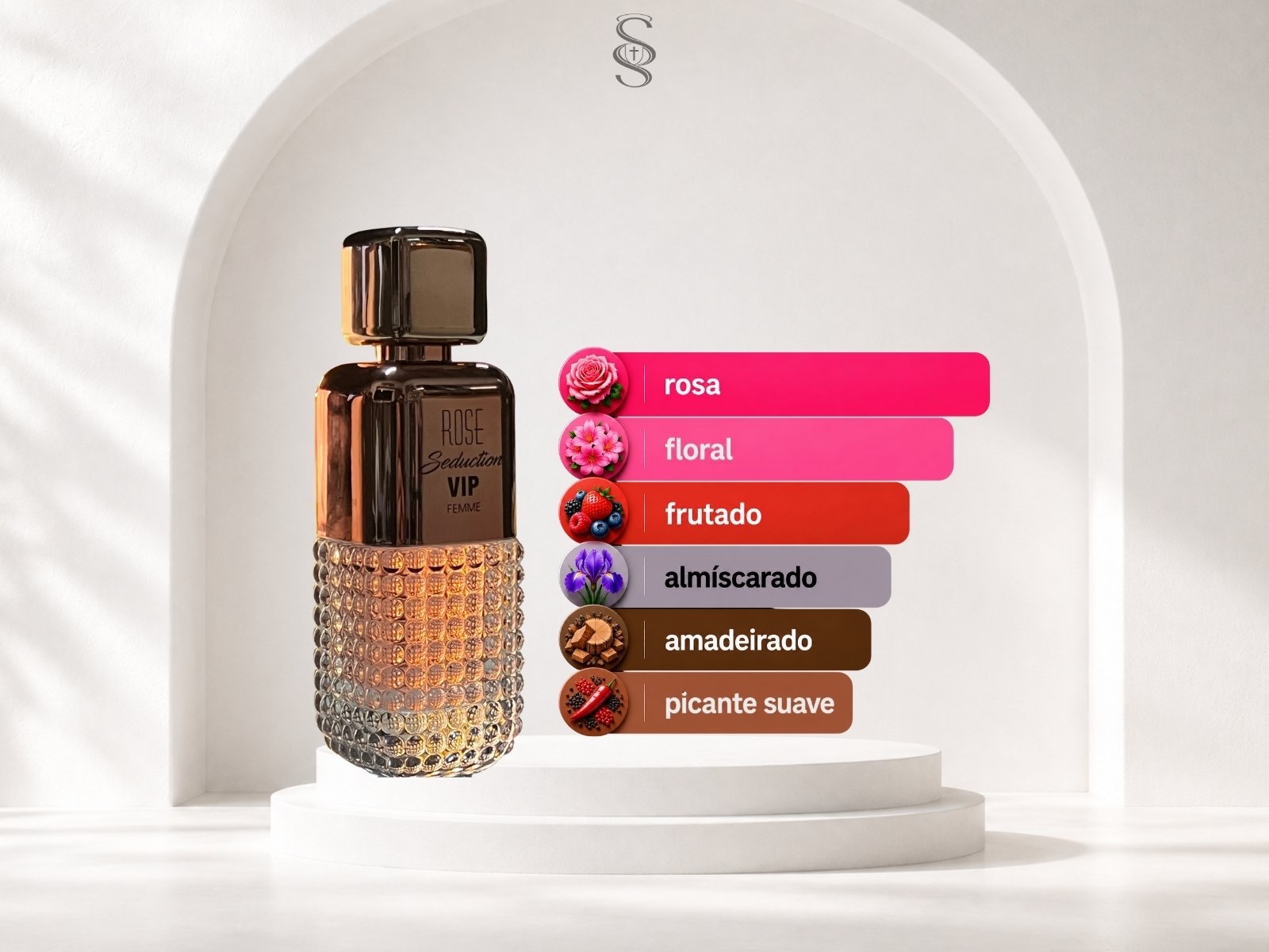 Rose Seduction Vip 212
