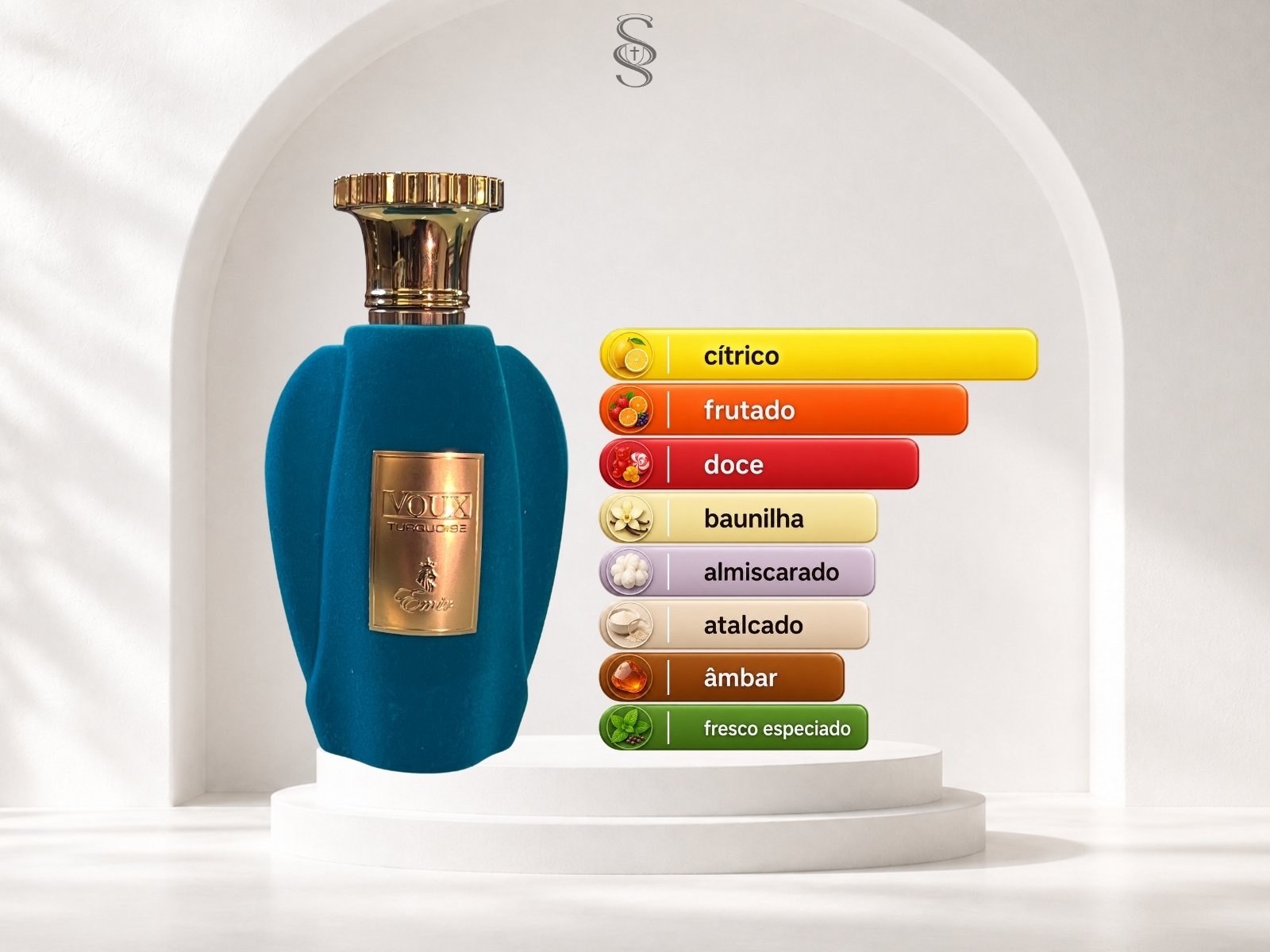 Voux Turquoise