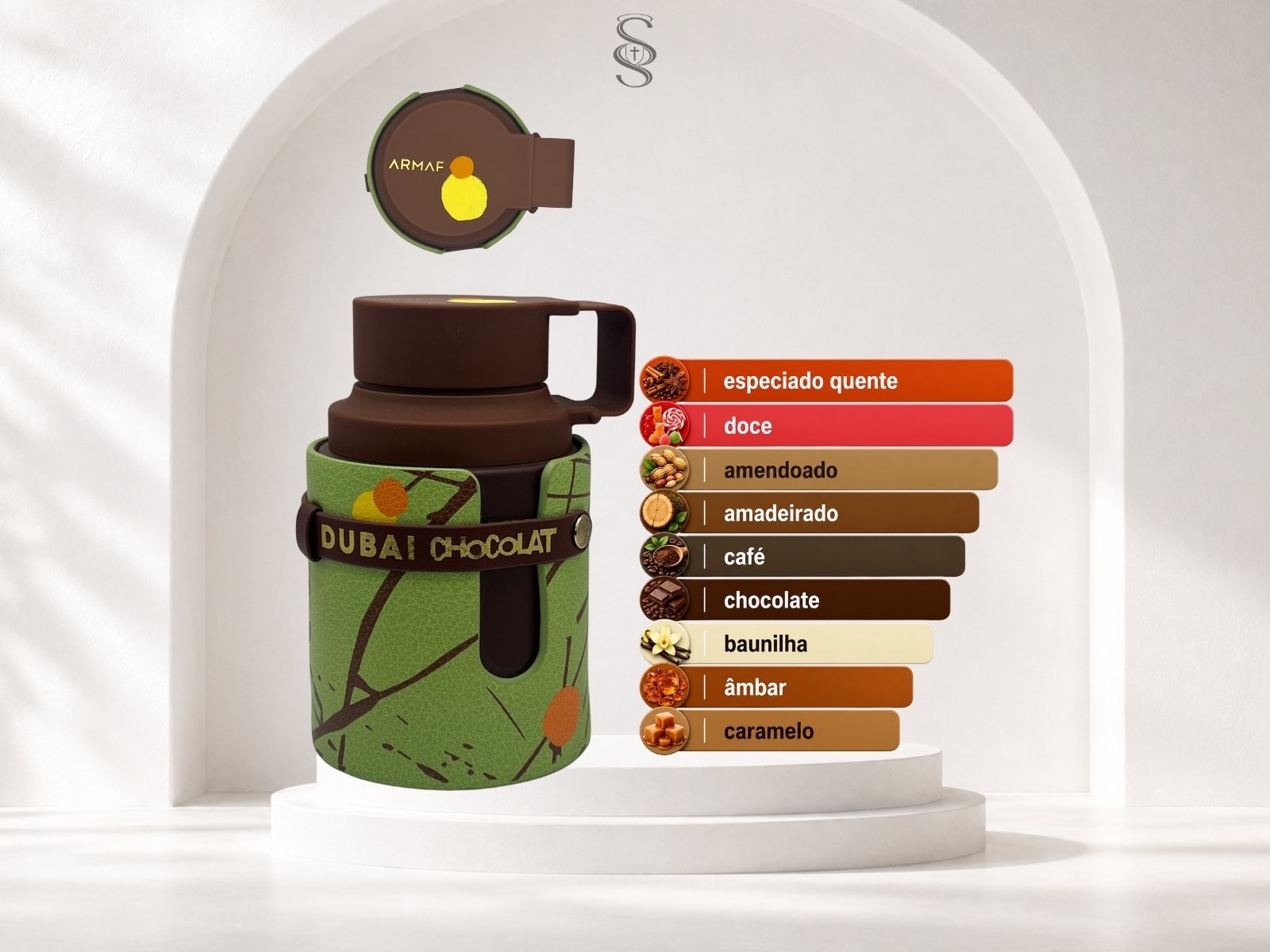 Odyssey Dubai Chocolat