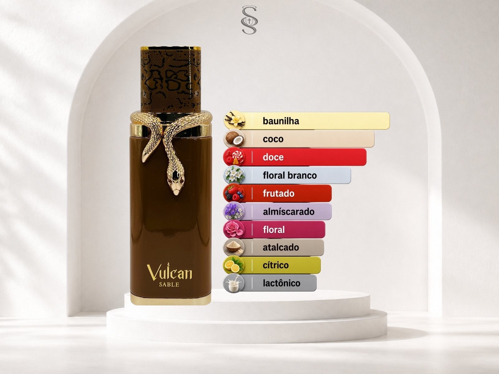 Vulcan Sable