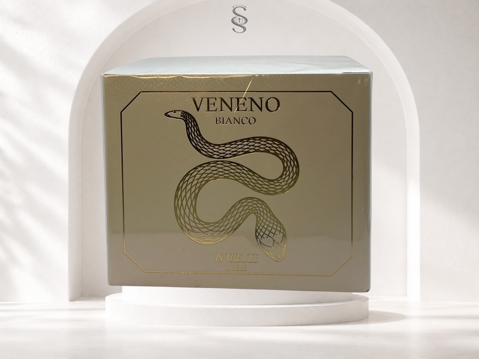 Creme Árabe Veneno Bianco