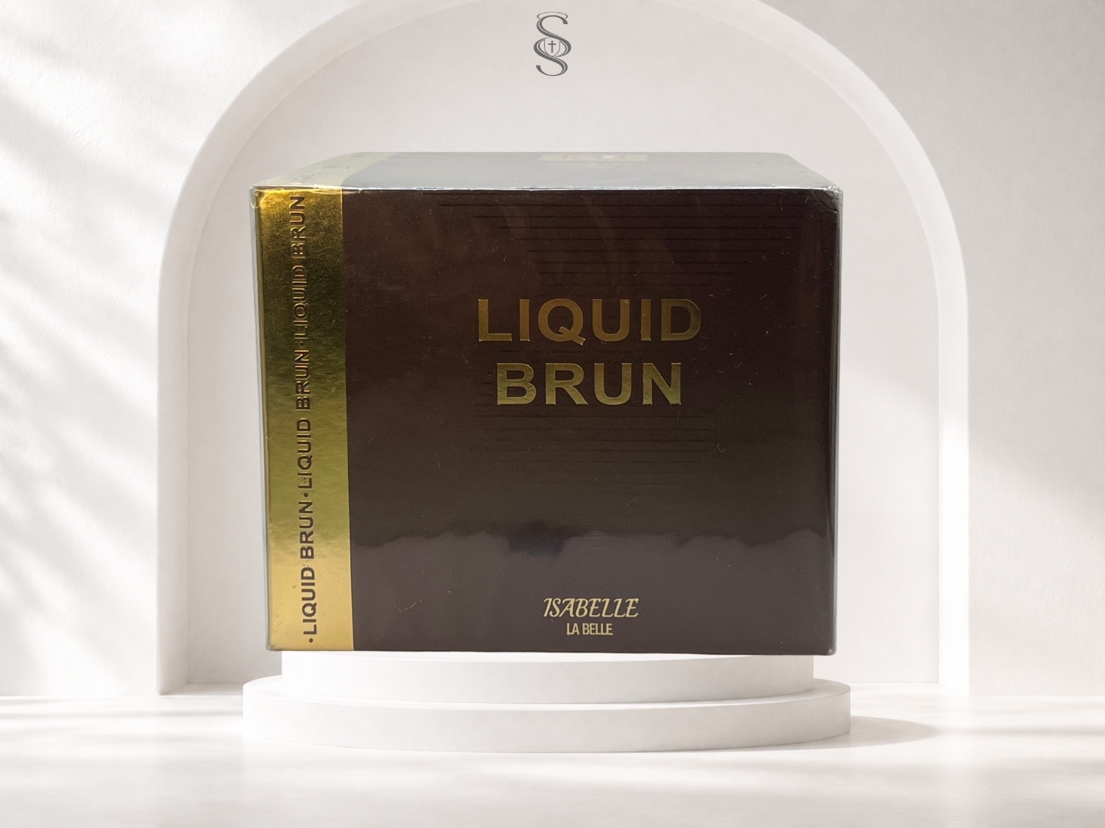 Creme Árabe Liquid Brun