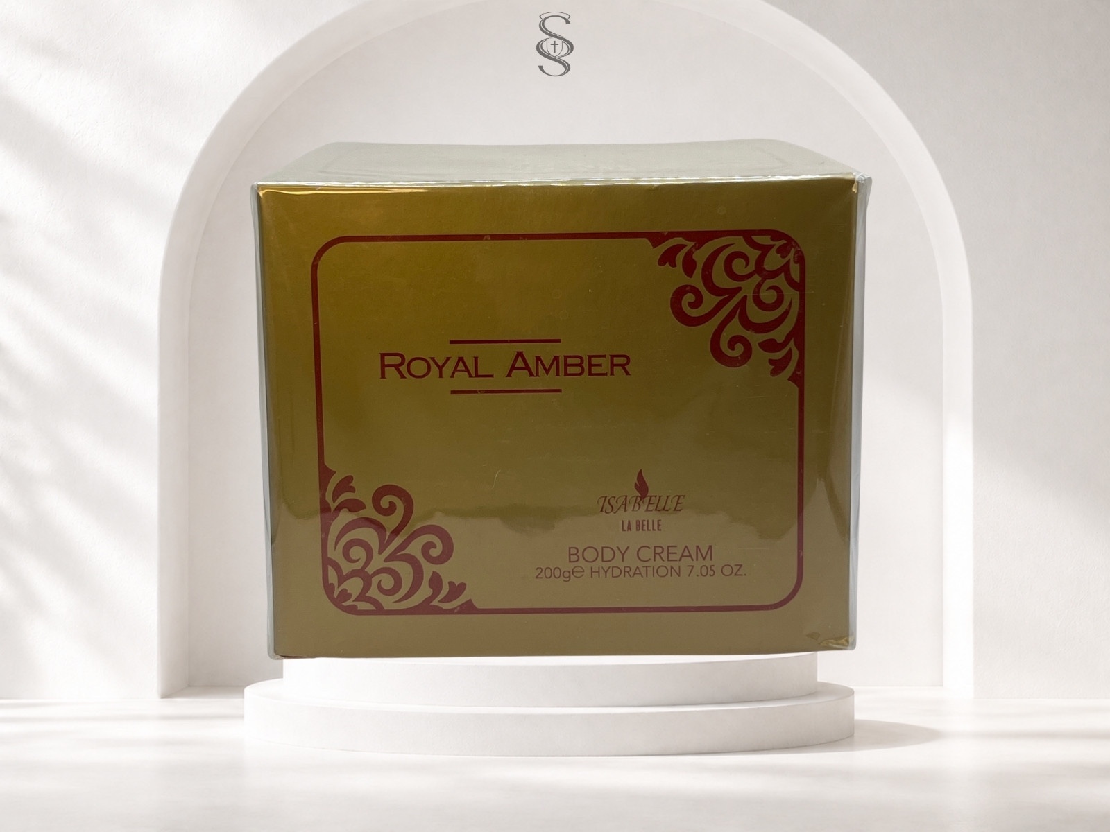 Creme Árabe Royal Amber
