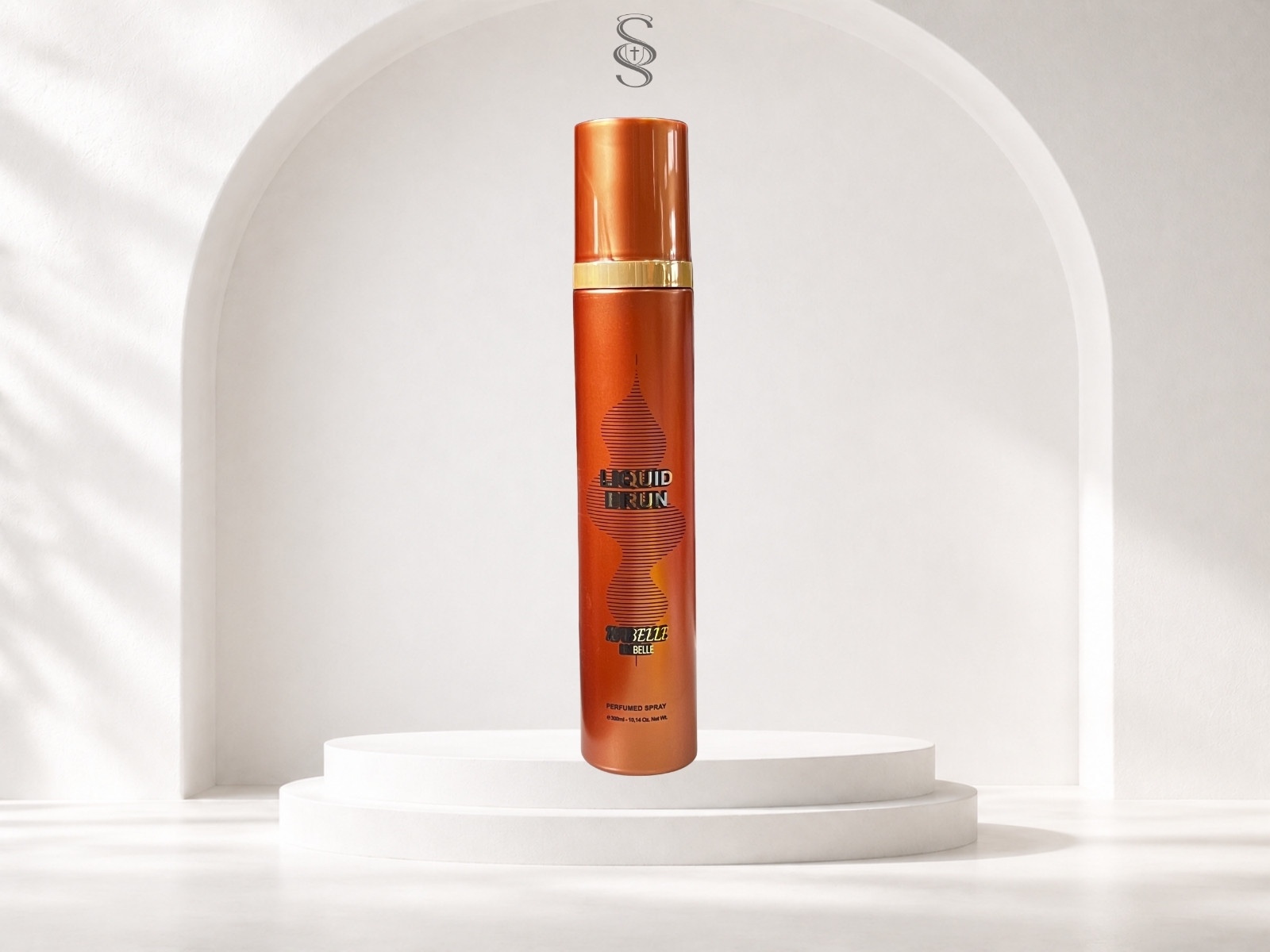 Body Splash Liquid Brun