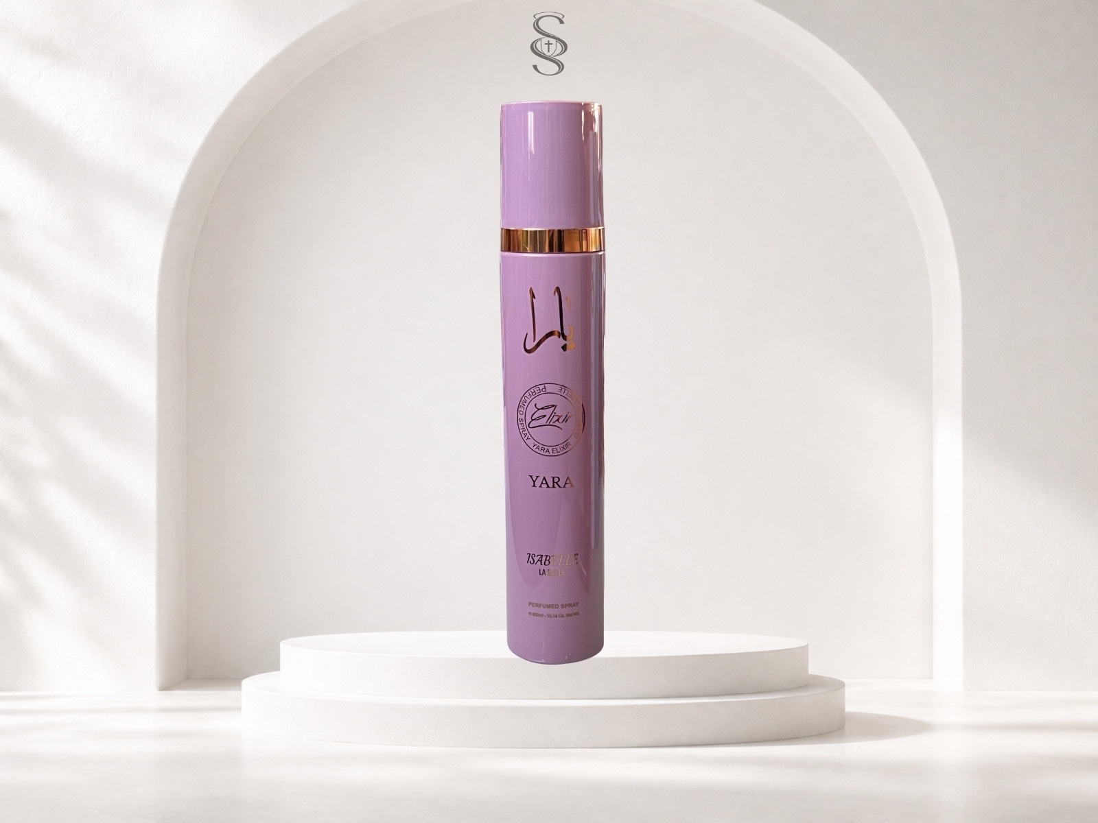 Body Splash Yara Elixir
