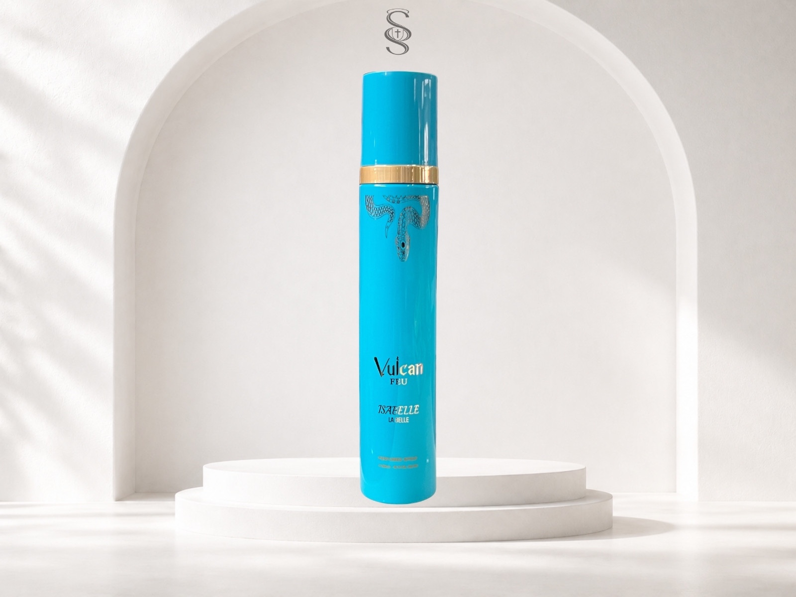 Body Splash Vulcan Feu