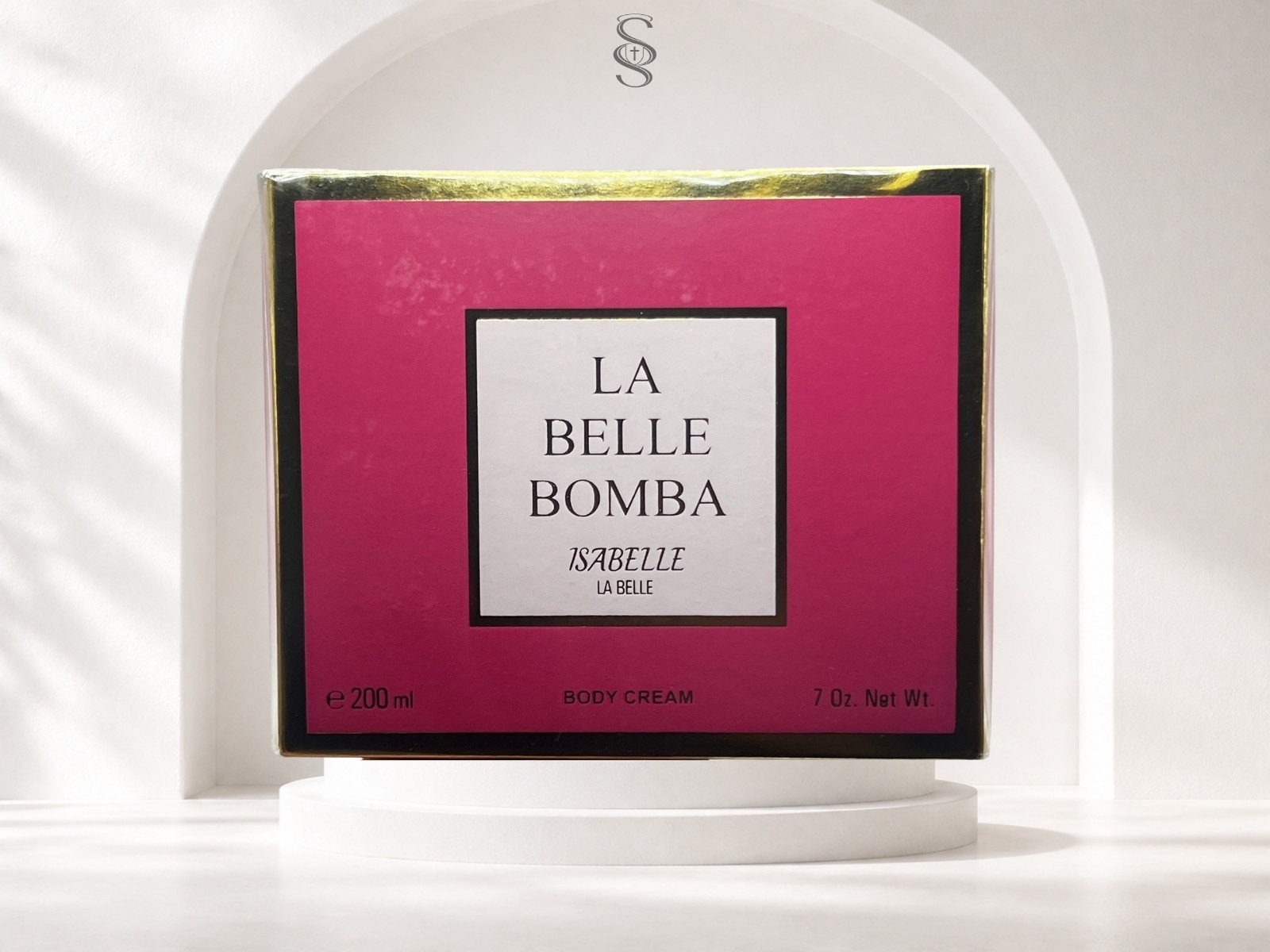 Creme Árabe La Belle Bomba