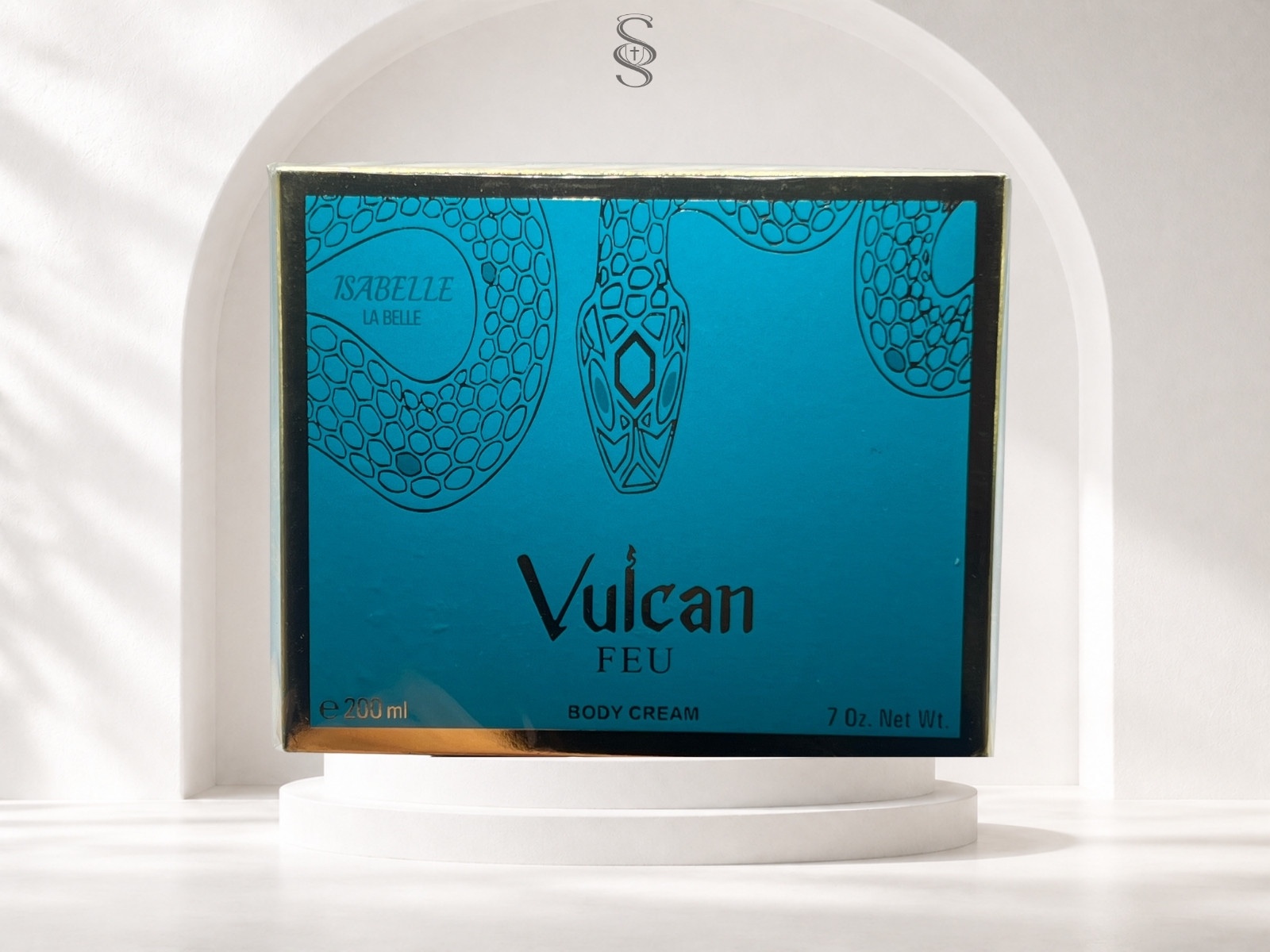 Creme Árabe Vulcan Feu