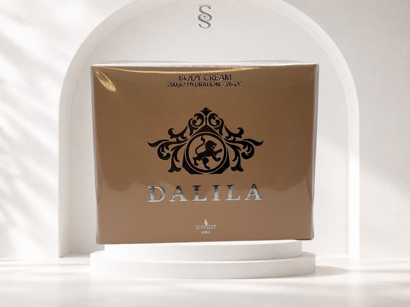 Creme Árabe Dalilah