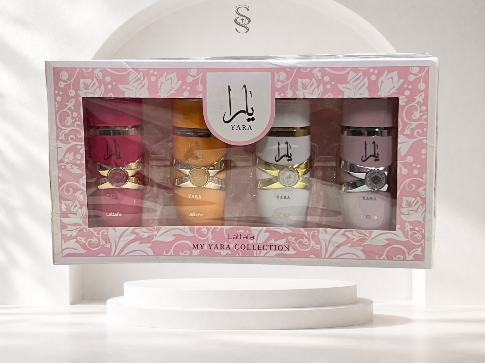 Lattafa Yara Collection Eau de Parfum 4 x 25 ml