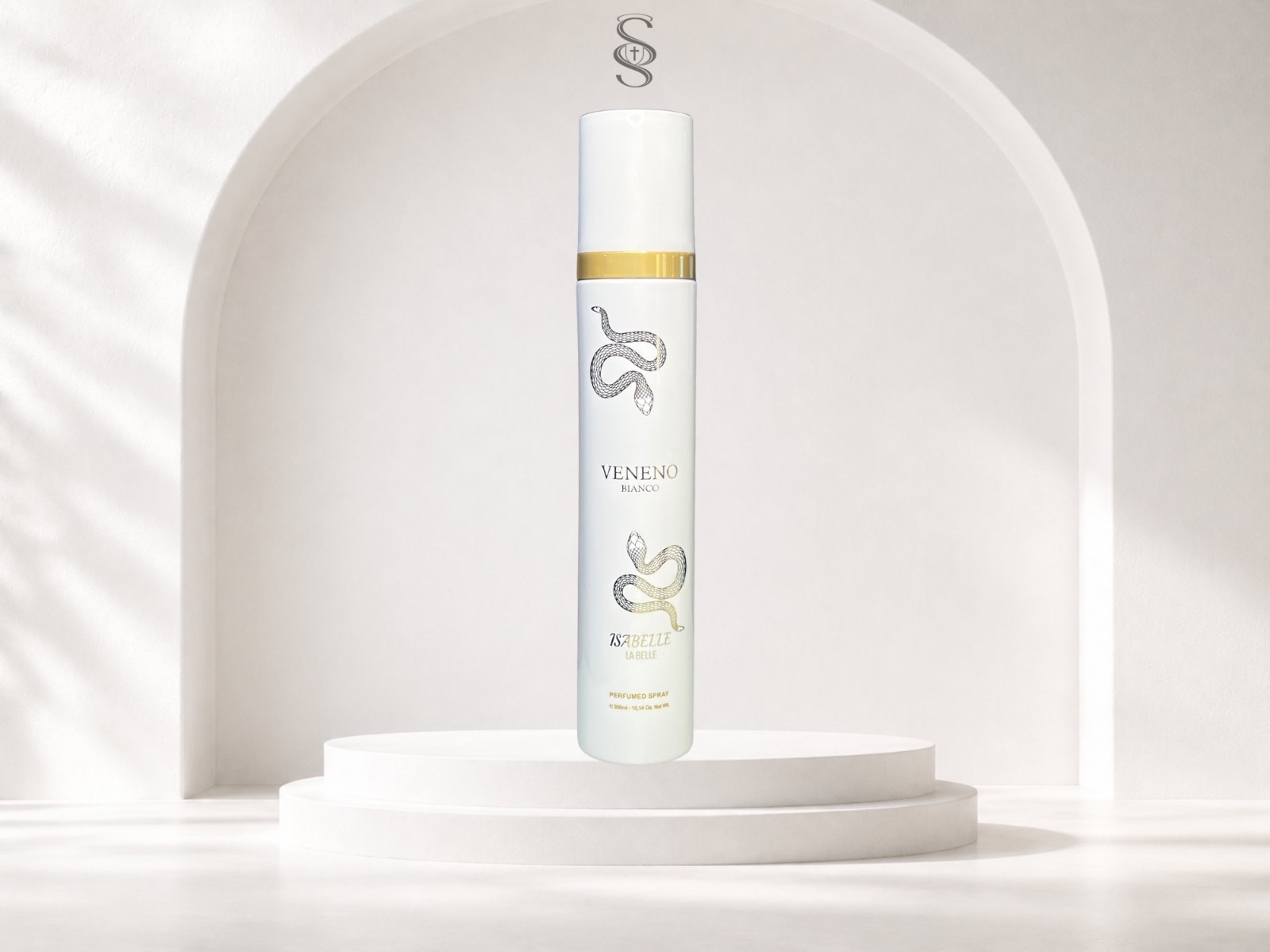 Body Splash Veneno Bianco 300 ml