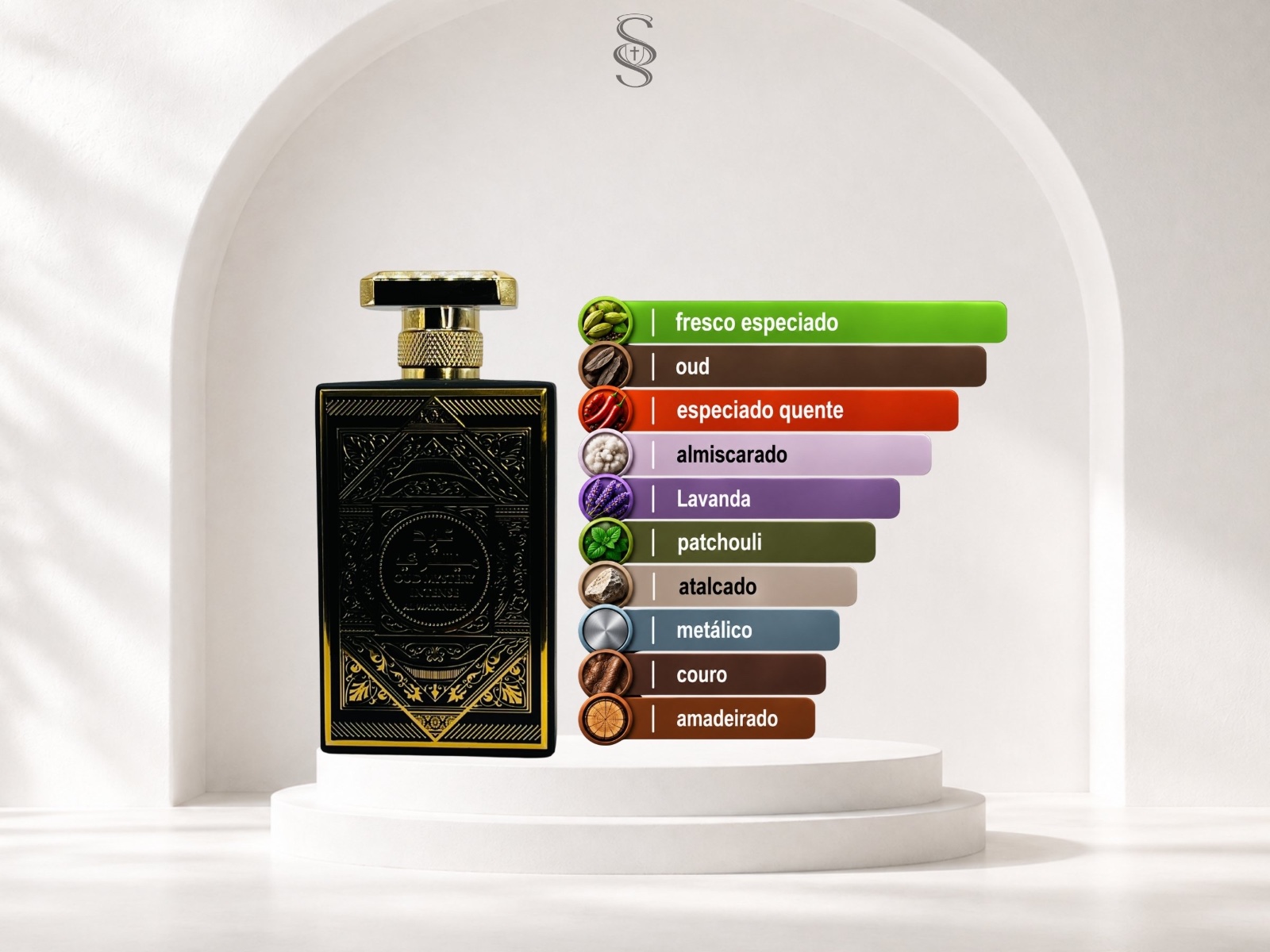 Oud Mystery Intense Al Wataniah