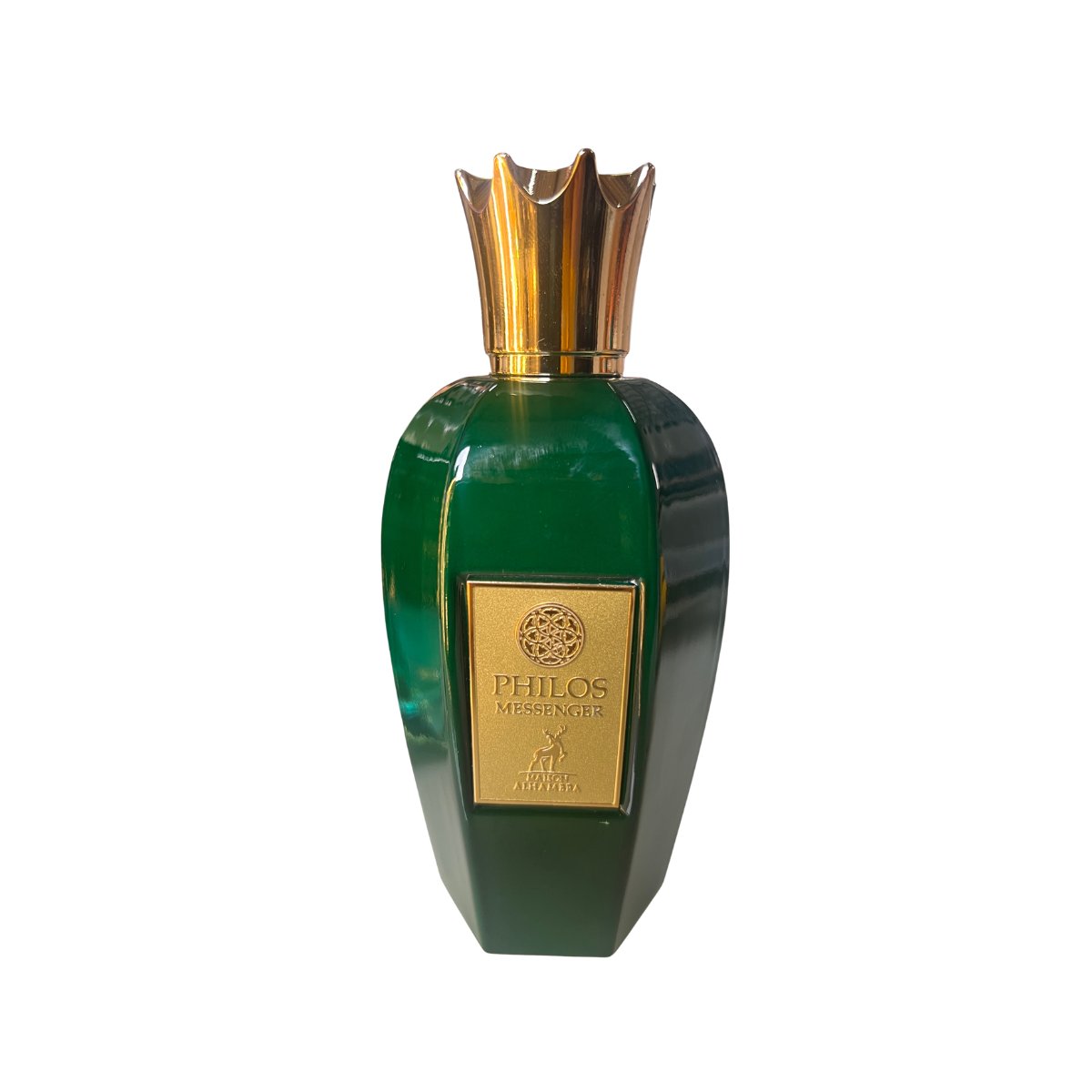 Philos Messenger Maison Alhambra Eau de Parfum 100 ml