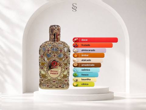 Royal Amber
