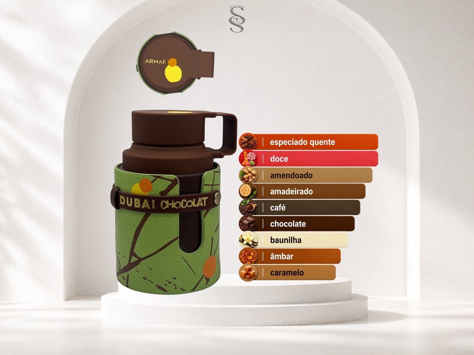 Odyssey Dubai Chocolat