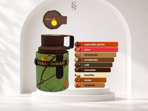 Odyssey Dubai Chocolat