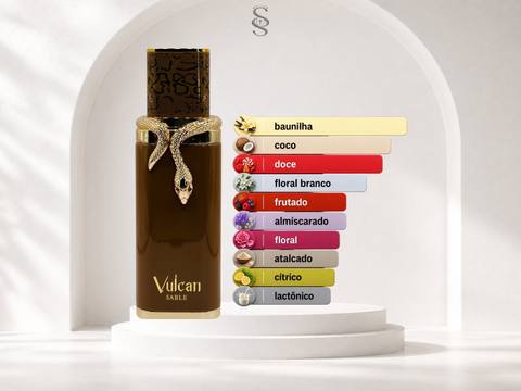 Vulcan Sable