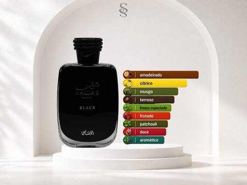 Hawas Black
