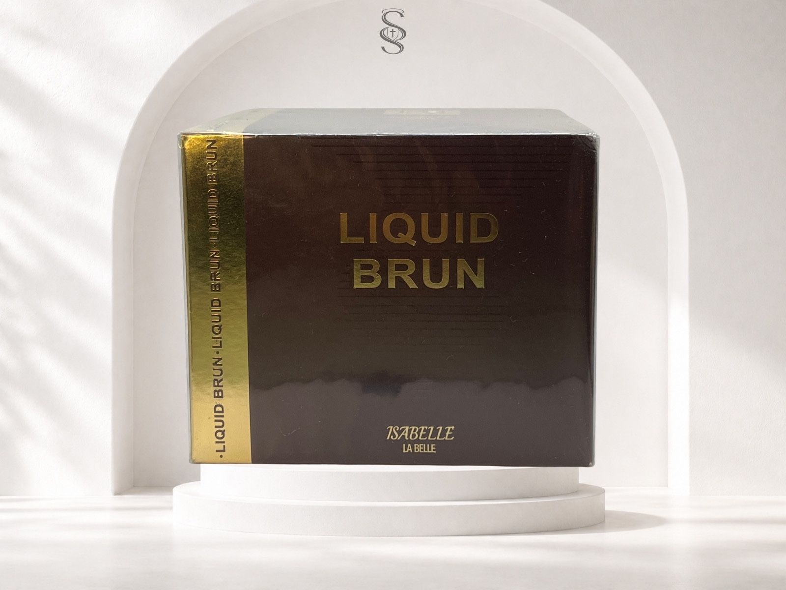 Creme Árabe Liquid Brun