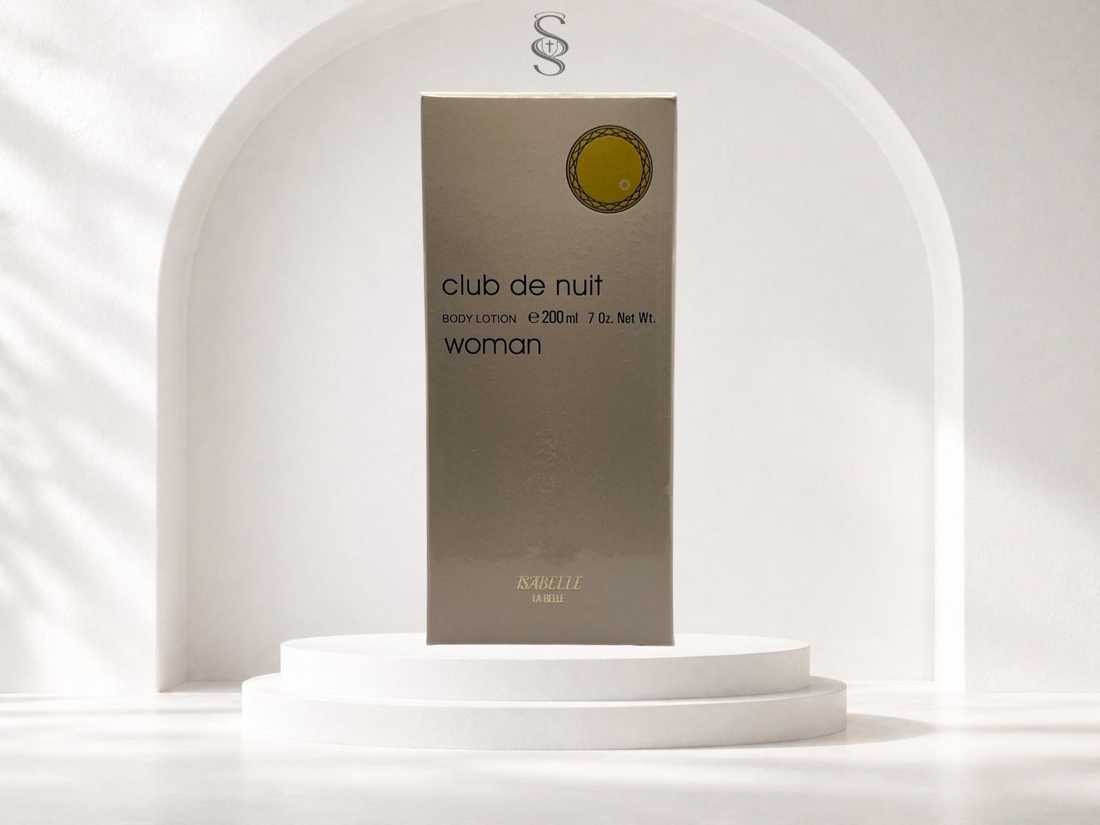 Body Lotion Club de Nuit Woman