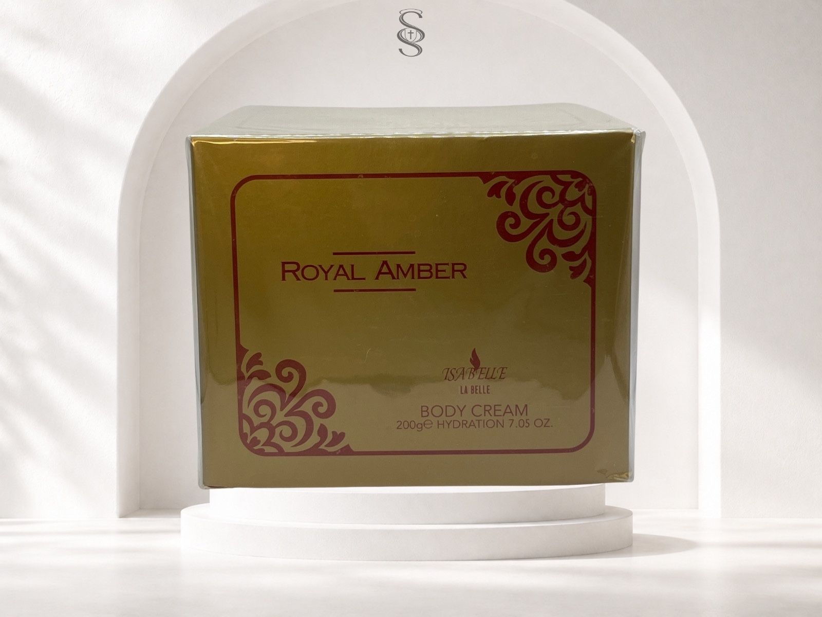 Creme Árabe Royal Amber