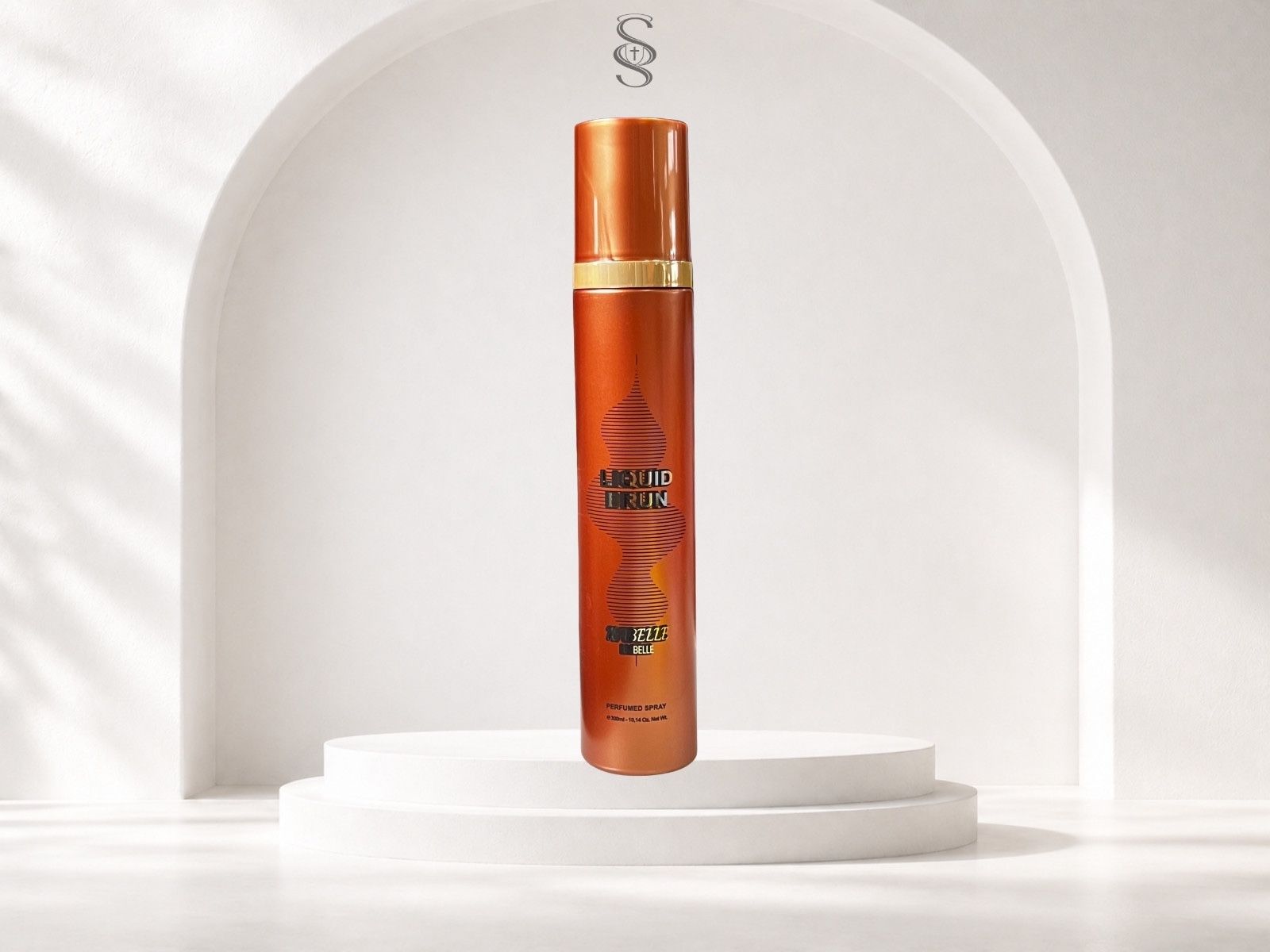 Body Splash Liquid Brun