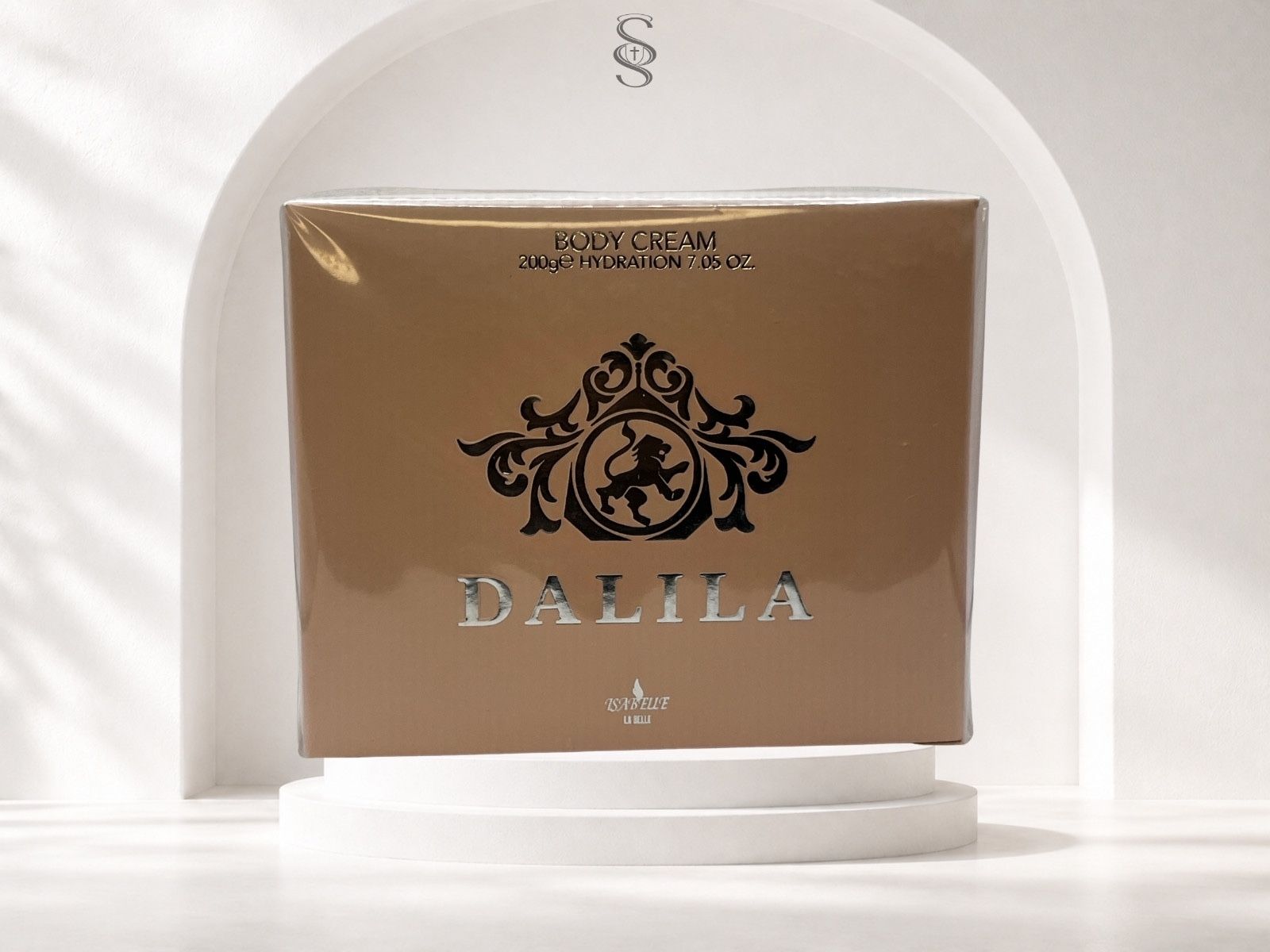 Creme Árabe Dalilah
