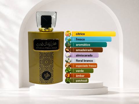Attar Al Wesal Gold Al Wataniah