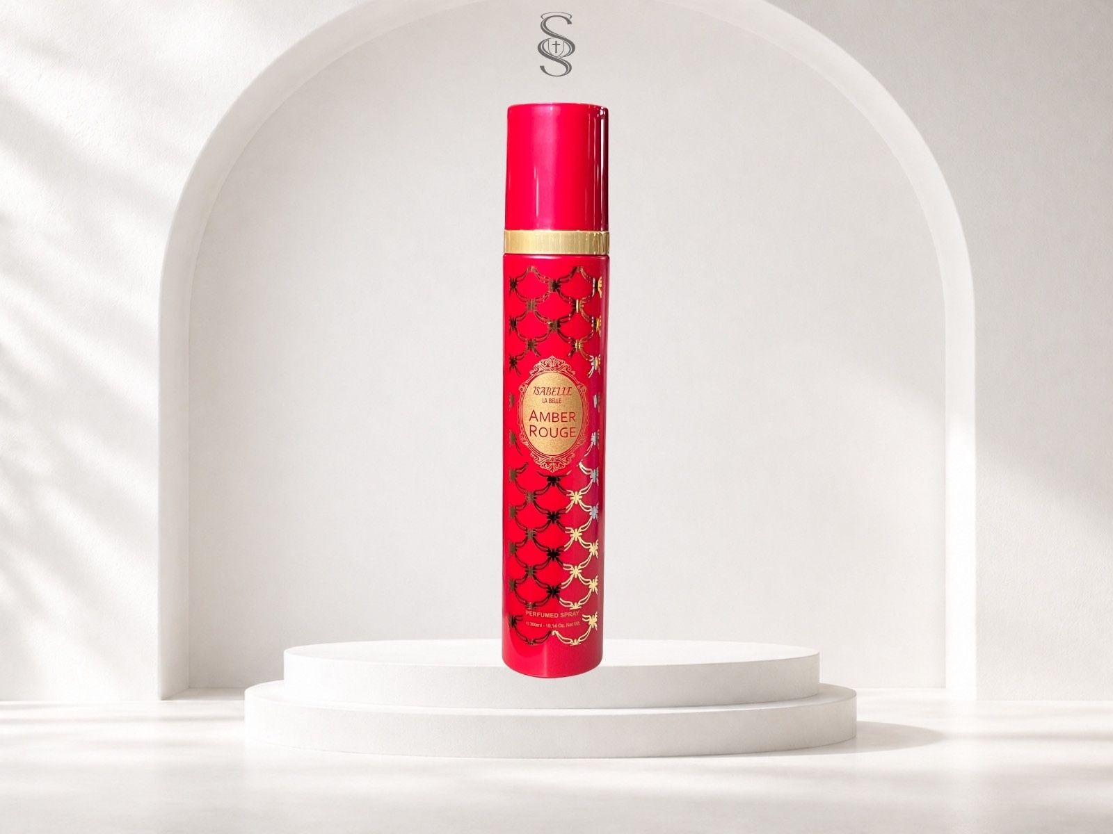 Body Splash Amber Rouge
