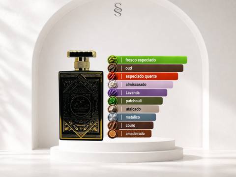 Oud Mystery Intense Al Wataniah