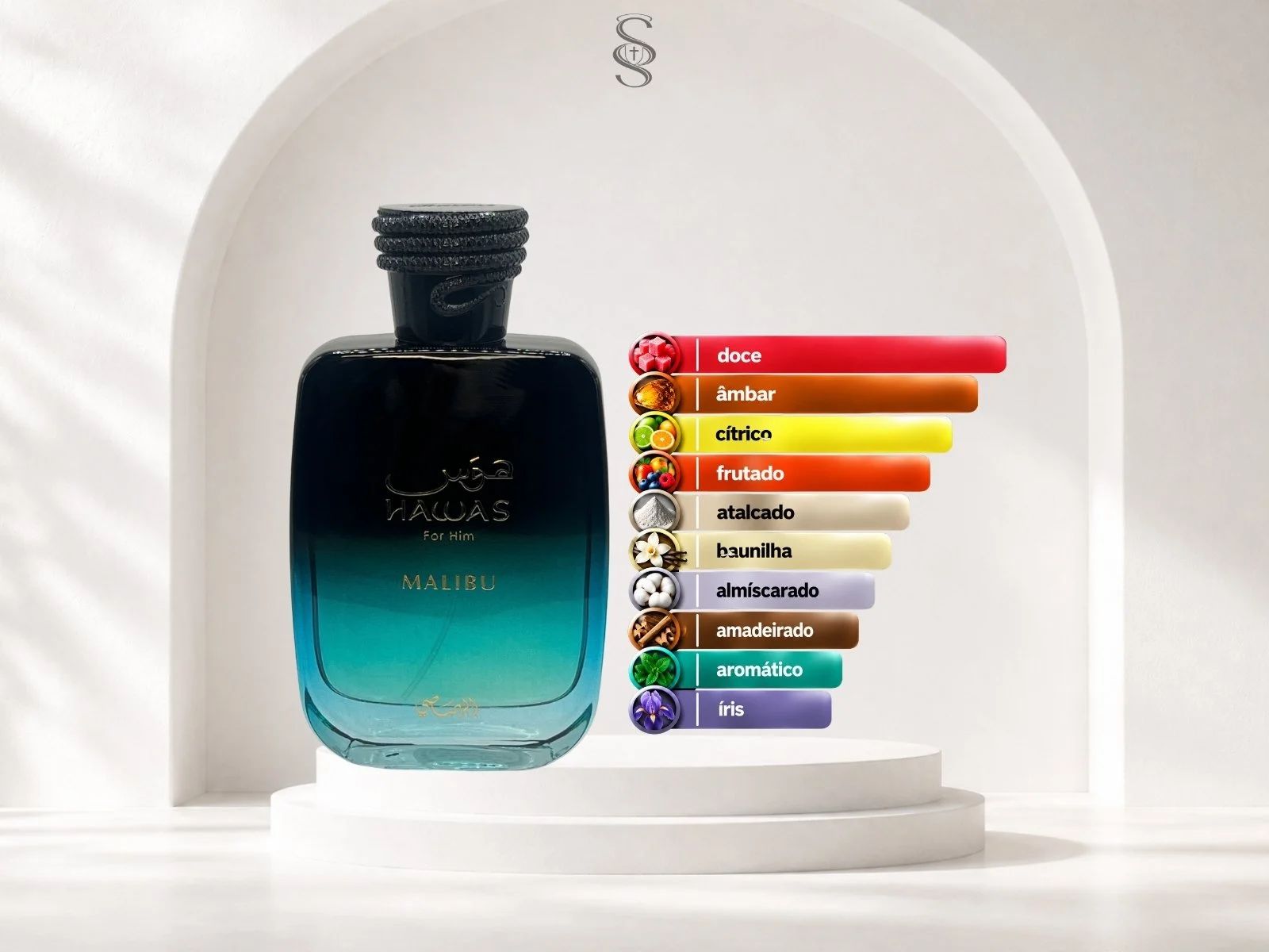 Hawas Malibu For Him Rasasi