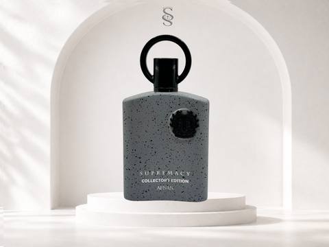 Supremacy Collector’s Edition Afnan