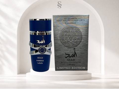 Asad Zanzibar Lattafa